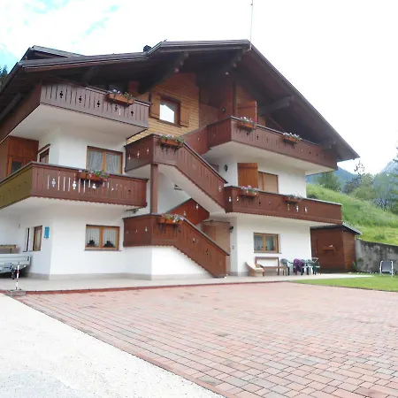 Patrizia Apartment *